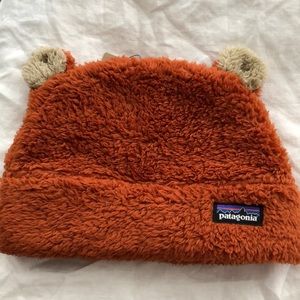 Patagonia child’s beanie